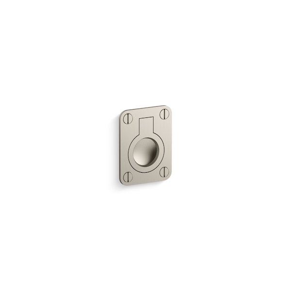 Kohler Cabinet Knob in Vibrant Brushed Nickel 29980-BN - main